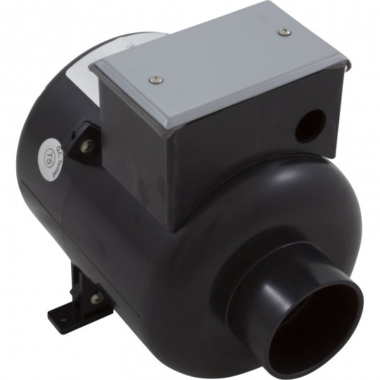 Blower, Therm Products Deluxe, 1.5hp, 230v, 2" : 04-10417