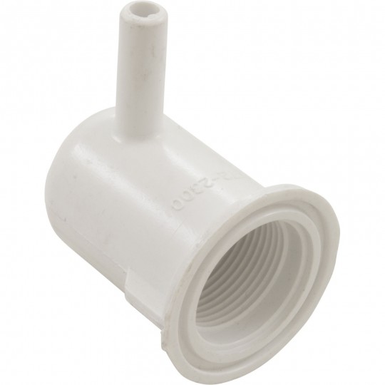 3/8" Barb Ell Air Injector Body Top-Flo : 672-2300