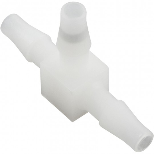 Air Bleed Valve, In Line, 1/8" x 1/8" x 1/8" : 10029