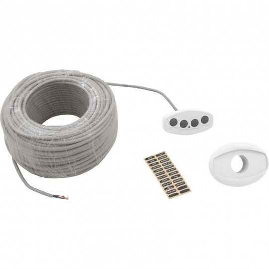 Control Panel, Pentair iS4, 150ft Cable, White : 521887