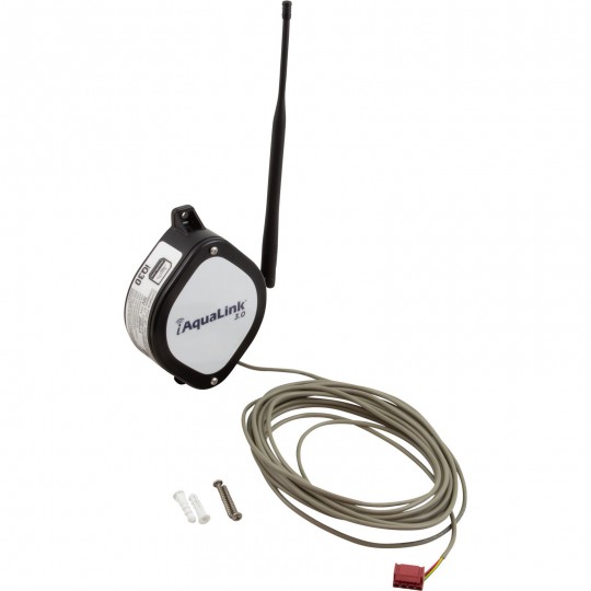 Antenna Only, Jandy/Zodiac iAquaLink 3.0 Web Connect Device : IQ30-A