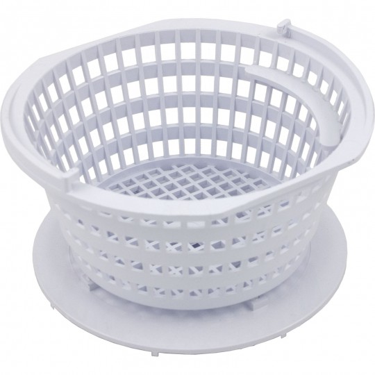 Basket, Skimmer, OEM Rainbo with Pentair DFM DFML IV, White : R172661