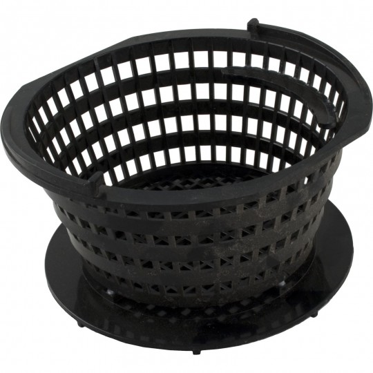 Basket, Skimmer, OEM Rainbo with Pentair DFM DFML IV, Black : R172661BK
