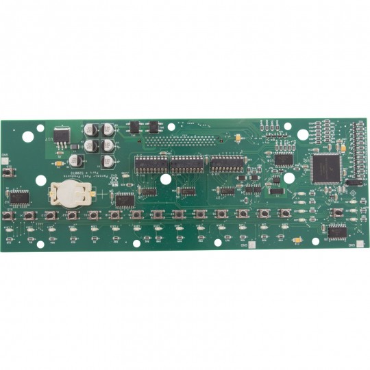 PCB, Pentair, IntelliTouch®, UOC Motherboard : 520287