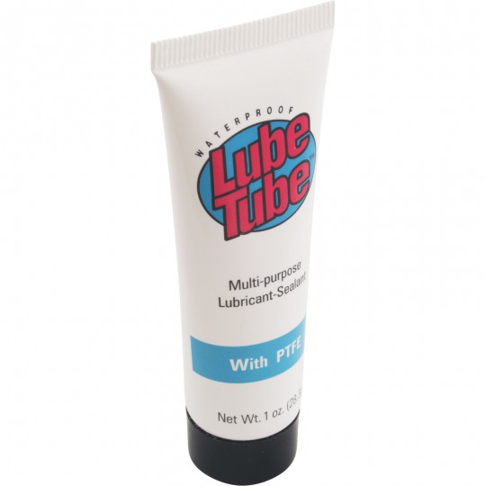 Lube Tube, Roper Products, 1oz, with PFTE : 00150