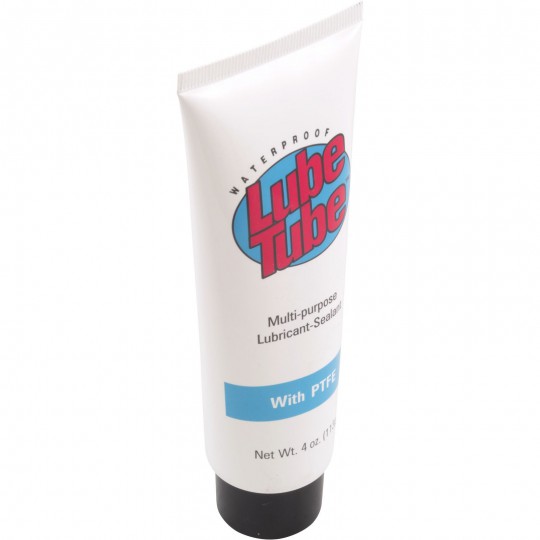 Lube Tube, Roper Products, 4oz, with PFTE : 00450