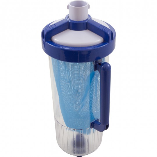 Large Capacity Leaf Canister : W530