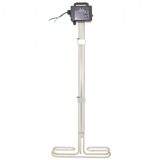 Immersion Heater, Hydro-Quip, Baptistery, 6.0kW, 230v, Bare : BIS-60-240-B