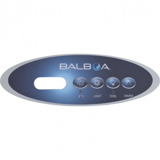 Overlay, Balboa Water Group MVP240/VL240, P1/Light/Cool/Warm : 11745