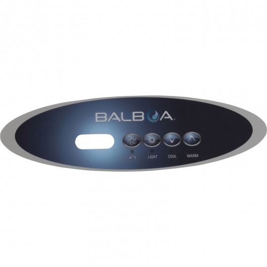 Overlay, Balboa Water Group MVP260/VL260, P1/Lt/Cool/Warm : 11746