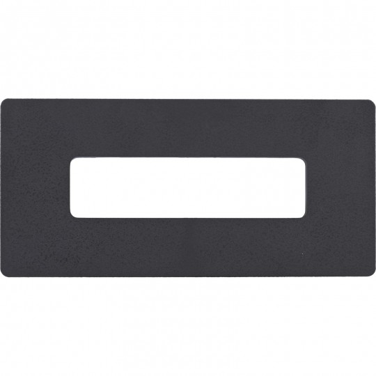 Adapter Plate, HydroQuip/BWG 401 Series, Textured : 80-0510C-K