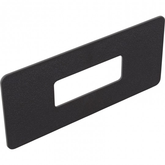 Adapter Plate, BWG Lite Leader, 8-9/16" x 3-1/2" : 11110