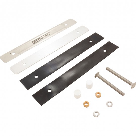 COMMERCIAL MOUNTING KIT, 20" WIDE BOARD : 67-209-904-SS