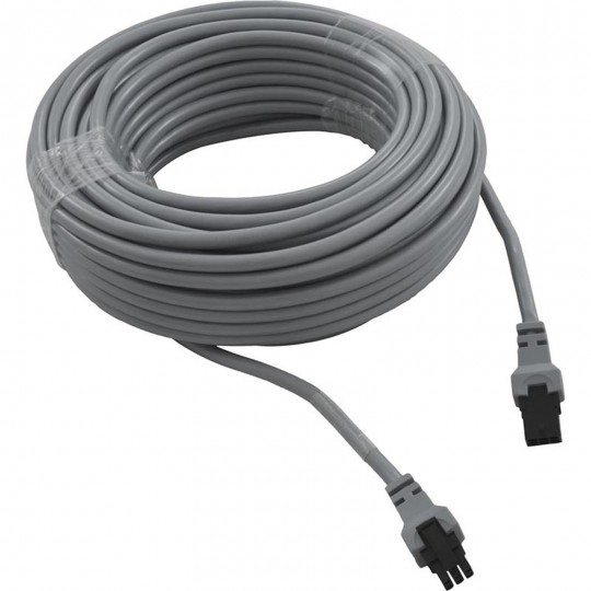 Extension Cable, BWG BP Auxiliary Topside, 6-pin, 50ft : 30-11589-50