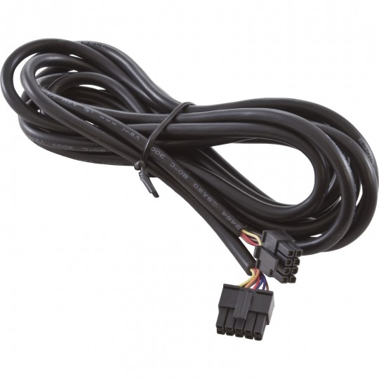 Adapter Cord, 10 pin Molex to 8 pin Molex : EL137