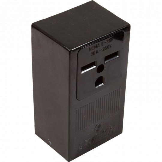 Receptacle, Little Giant Baptistry Heater, Surface Mount : FR