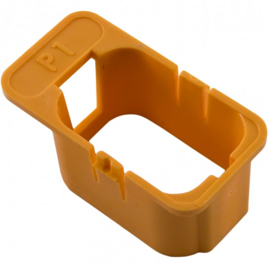 Keying Enclosure, HC-P1-Orange, Pump 1 (120/240) : 9917-100906