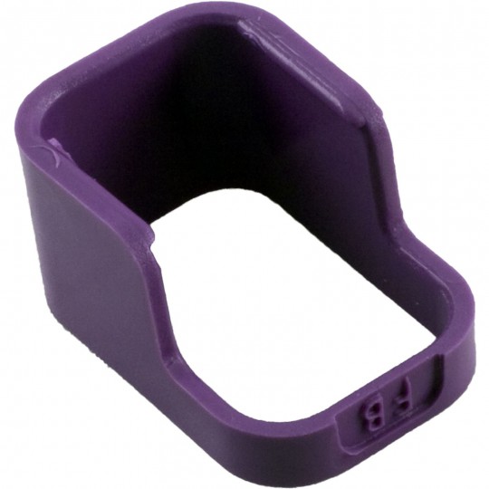 Cord Key, LC-FB-Violet, Fiber Box Cord : 9917-100897