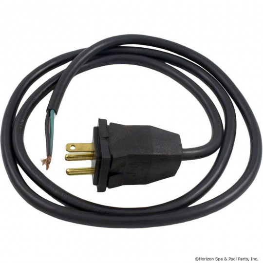 Light Cord, J & J Electronics, Male : PSA-103L