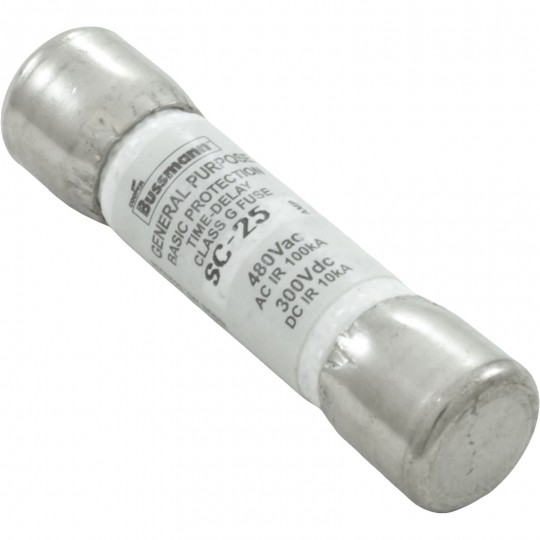 Fuse 25A Power Input : 30137