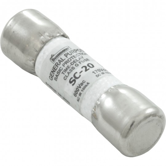 Fuse 20A Power Input : 30142