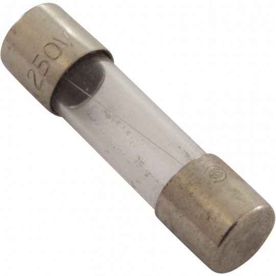Fuse, 750mA, GMA 20mm Clear Glass, System : 35-0074-K