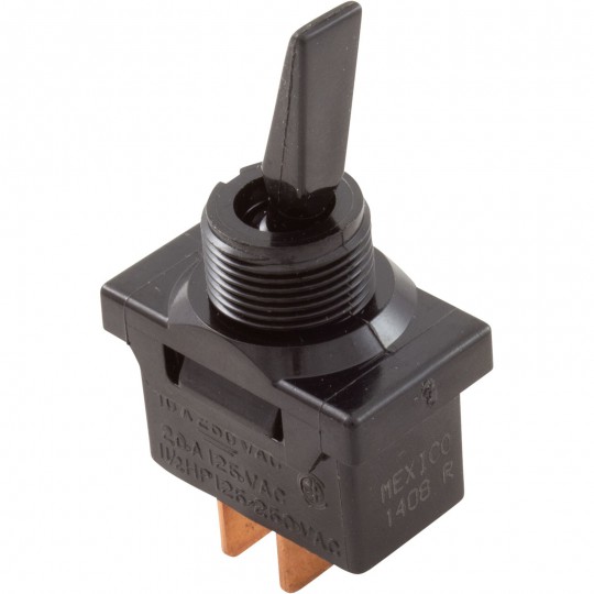 Toggle Switch, Pentair Sta-Rite J with ABG, 1 Speed : 155187