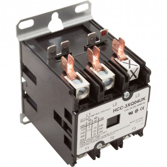 Contactor 3 Phase : 473778