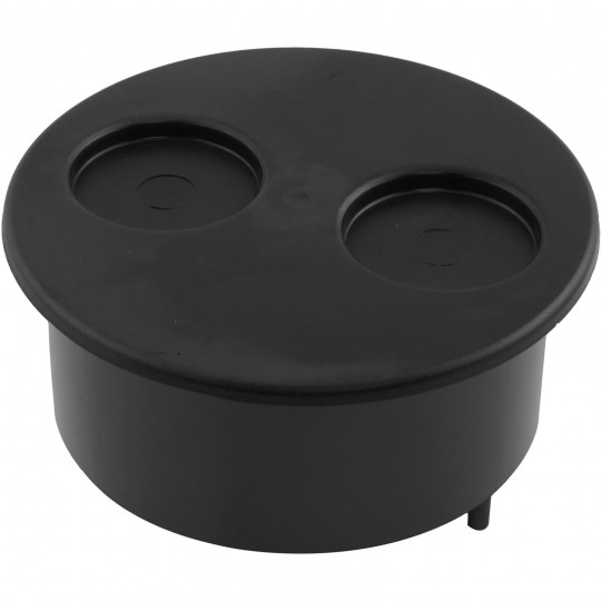 Niche, Waterway Top-Load, with Cup Holder Lid, Black : 500-1021