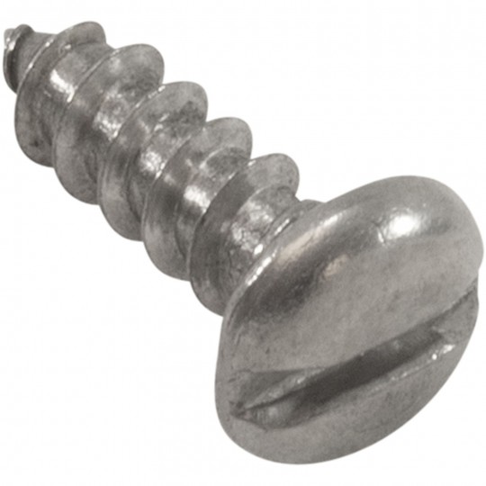 Screw Number 8 X 1/2" Pan Hd A-Ss : R172078