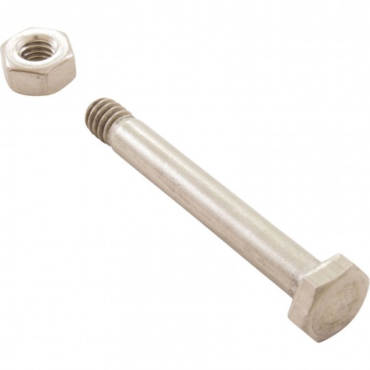 Nut & Bolt, 190 Stainless Steel (For Handle Mounting) : R201496