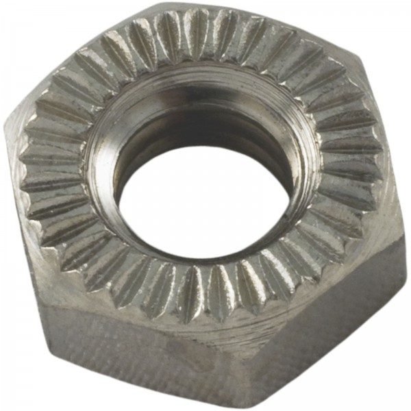 Nut, Pentair American Products/PacFab, 1/4-20 : 98211400