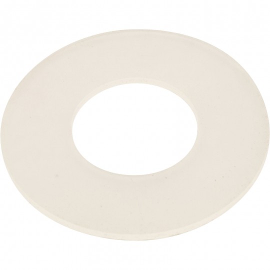 Washer, 1-3/4"OD, 3/4"ID, 1/16" Thick, Plastic, Generic :