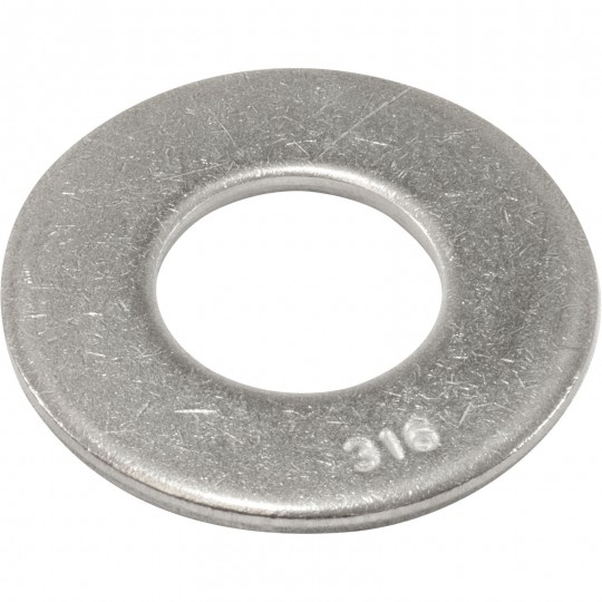Washer, Pentair THS Series Filter, 3/4", T316, SS : 94860