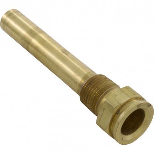 Thermowell, Lochinvar Boilers/Heaters, 3/8" x 1/2"mpt : 100233264
