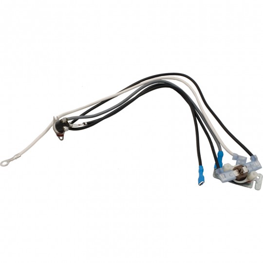 Hi-Limit Assembly, Hydro-Quip, Pre-wired Harness : 48-0092S