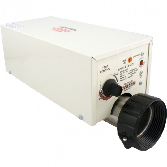 Heater, Coates, 6-ILS, 15" x 2", 230v, 5.5kW, w/Sensors, PS : 6ILS
