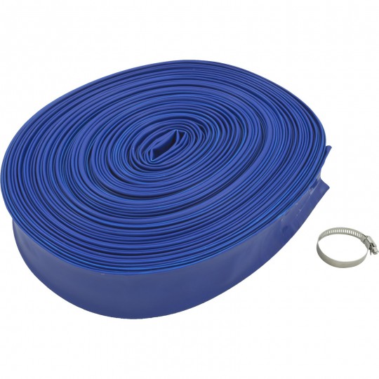 Backwash Hose, 2" X 200' - Marked In 1 Ft Lengths, Boxed : B8202X