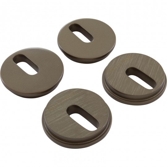 Jandy Pro Series Coverplate, Deck Jet Set Of 4 : R0561200