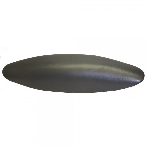 CMP Curved Pillow In Graphite Gray 19-3/4'' long 2 posts : (25702-407-000)