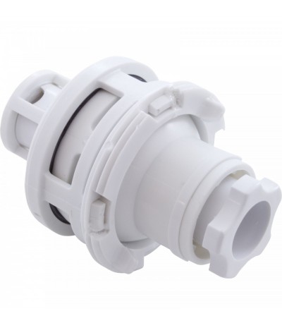 Nozzle, BWG/HAI Caged Freedom Jet, Dir, White : 10-FS35A WHT