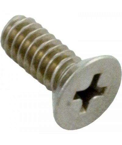 Light Screw, American Products, Aqualumin/II, 10-24 x 1/2 : 78889900