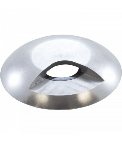 Light Hood Cover, PAL Mini, Stainless Steel, 1 Slot : 41-PCL20DHS1