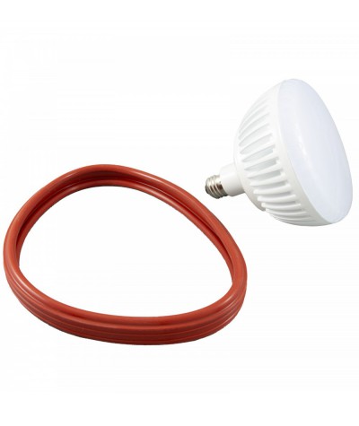 Repl Bulb, PureWhite Pro, LED, Warm White, 12v, 28W, 300/400W Eq : LPL-PR2-WW-12