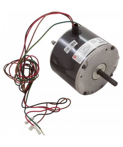 Fan Motor, Pentair ThermalFlo Heat Pump, w/ Acorn Nut : 470289