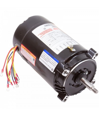 Mtr, Cent, 1Hp, 208-230/460V, 3Ph, 1-Sp, Sf1.4, 56Jfr 3450Rpm : T3102