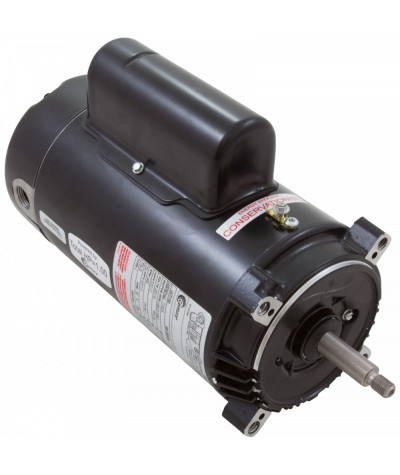 Mtr, Cent, 1Hp, 115/230V, 1-Sp, Sf1, 56Jfr : UCT1102