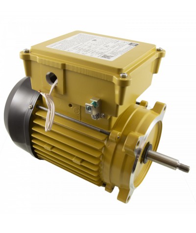 Motor, Hayward Super Pump, 1.5 HP, C FLG, TEFC : SPX2610Z1MTG