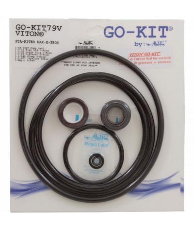 Go-Kit 79V, Max-E-Pro, Viton : GO-KIT 79V