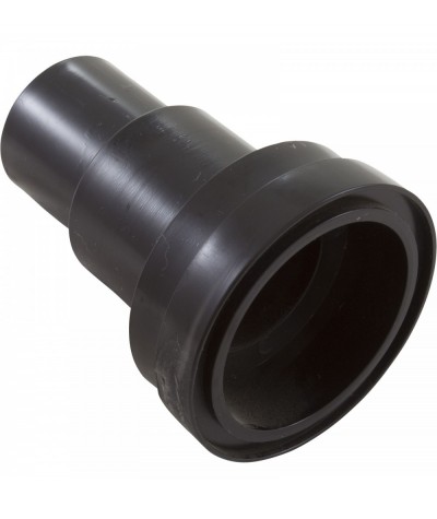 Hose Adapter Fit. 1 1/2"Tp, 1 1/2"X 1 1/4"H : 417-6041
